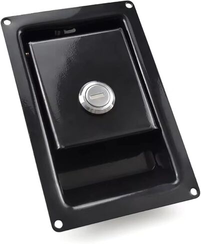 170 Long Super Super Black Lock Critcave 1PCS (XK114S-1) in Kuwait