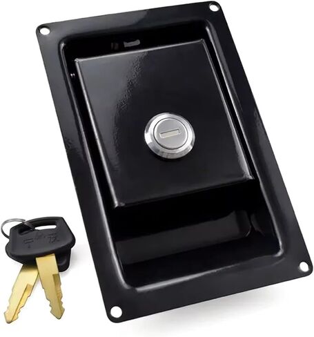 170 Long Super Super Black Lock Critcave 1PCS (XK114S-1) in Kuwait