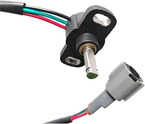 Throttle Potentiometer Sensor Compatible with Excavator EX200-5 EX300-5 ZAX120-5 ZAX210 ZAX220 in Saudi Arabia