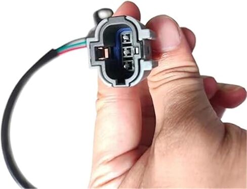 Throttle Potentiometer Sensor Compatible with Excavator EX200-5 EX300-5 ZAX120-5 ZAX210 ZAX220 in Saudi Arabia