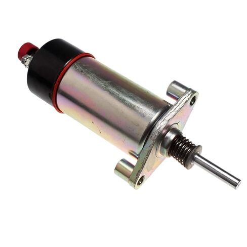 155-4653 Fuel Shutoff Solenoid for Engine 3046 Wheeled Excavator W330B Loader 973C in Saudi Arabia