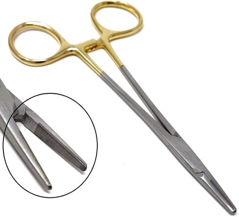 TC Webster Needle Holder Smooth Jaws 5 "، Premium in Kuwait