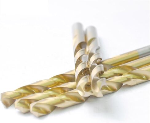 مجموعة الأدوات M2 Drill Bits ، HSS DIN338 مجموعة الحفر 1.0-13 مم للحفر على سبيكة الزنك النحاسية من الألومنيوم 1PC (الحجم: 8 مم 5 مساءً) in Saudi Arabia