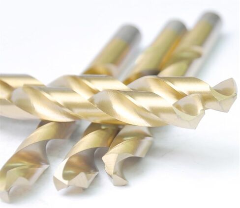 مجموعة الأدوات M2 Drill Bits ، HSS DIN338 مجموعة الحفر 1.0-13 مم للحفر على سبيكة الزنك النحاسية من الألومنيوم 1PC (الحجم: 8 مم 5 مساءً) in Saudi Arabia
