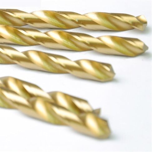 مجموعة الأدوات M2 Drill Bits ، HSS DIN338 مجموعة الحفر 1.0-13 مم للحفر على سبيكة الزنك النحاسية من الألومنيوم 1PC (الحجم: 8 مم 5 مساءً) in Saudi Arabia