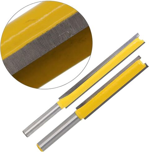 Pattern Flush Trim Bit 1/4 8MM Shank Wood Working Tools 1Pcs ( Size : 8mm shank-01 ) in Saudi Arabia