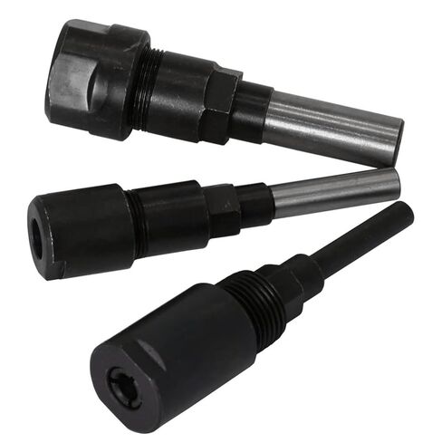 Bit Extension Rod Collet Engraving Machine Extension for Wood Shank 1Pcs (Color : 8mm) in Saudi Arabia