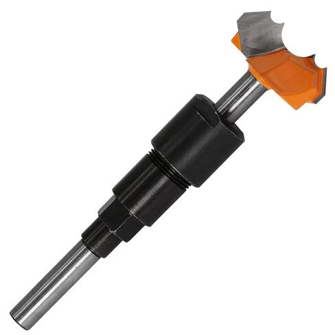 Bit Extension Rod Collet Engraving Machine Extension for Wood Shank 1Pcs (Color : 8mm) in Saudi Arabia