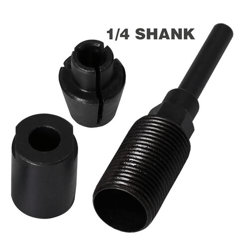 Bit Extension Rod Collet Engraving Machine Extension for Wood Shank 1Pcs (Color : 8mm) in Saudi Arabia