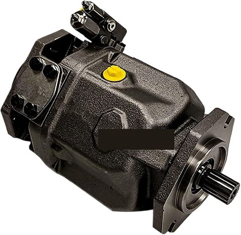 Piston Pump Axial Variable Piston Pump A10VO100DFR/31R-PSC62K68 Industrial Hydraulic Plunger Pump Spline Shaft 17Teeth in Saudi Arabia