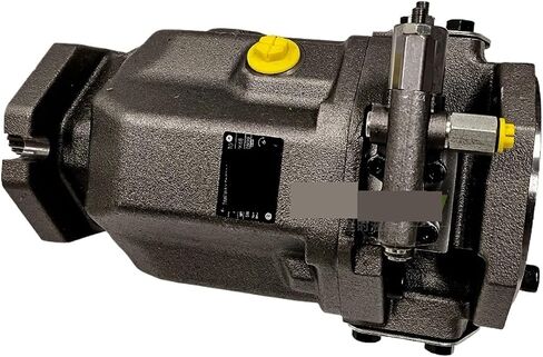 Piston Pump Axial Variable Piston Pump A10VO100DFR/31R-PSC62K68 Industrial Hydraulic Plunger Pump Spline Shaft 17Teeth in Saudi Arabia