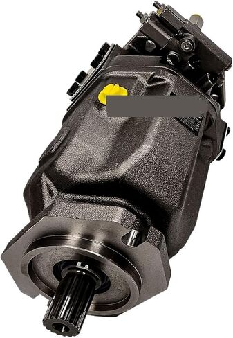 Piston Pump Axial Variable Piston Pump A10VO100DFR/31R-PSC62K68 Industrial Hydraulic Plunger Pump Spline Shaft 17Teeth in Saudi Arabia