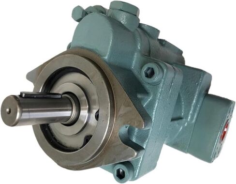 Piston Pump Piston Pumps P100-A3-F-R-01 Hydraulic Oil Pumps Pressure Compensating Type(P100-A3-F-L-S-01) in Saudi Arabia