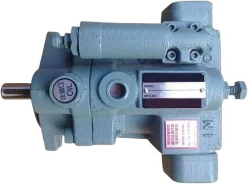 Piston Pump Piston Pumps P100-A3-F-R-01 Hydraulic Oil Pumps Pressure Compensating Type(P100-A3-F-L-S-01) in Saudi Arabia