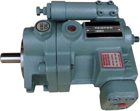 Piston Pump Piston Pumps P100-A3-F-R-01 Hydraulic Oil Pumps Pressure Compensating Type(P100-A3-F-L-S-01) in Saudi Arabia