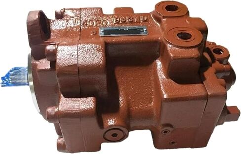 مكبس مضخة PVD-2B-36L PESCAVATOR مضخة المكبس الرئيسية للحفارة KX91-2 KX91-3 in Saudi Arabia