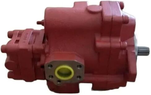 مكبس مضخة PVD-2B-36L PESCAVATOR مضخة المكبس الرئيسية للحفارة KX91-2 KX91-3 in Saudi Arabia