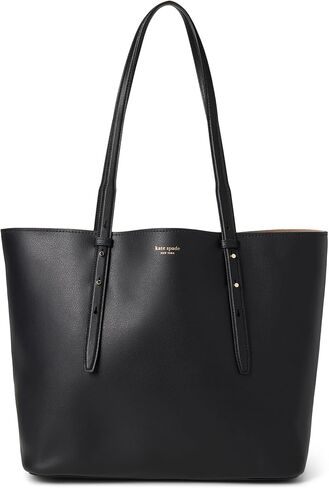 kate spade new york Do It All Straw Large Tote, Cavern Clay Multi in Saudi Arabia
