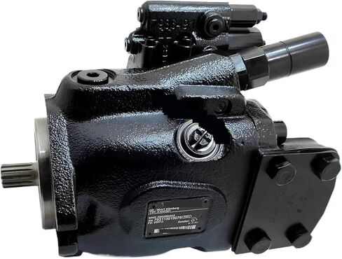 مضخة مكبس مكبس المضخة المحورية المحورية مضخة الإزاحة مضخة A10VO63LA9DS/53R-VQC62N00-SO928 in Saudi Arabia