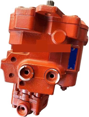 Piston Pump Hydraulic Piston Pump for Hr 16 Mini Excavator PSVD2-17E-12 Repair in Saudi Arabia