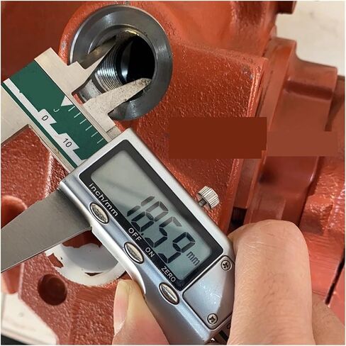 Piston Pump Hydraulic Piston Pump for Hr 16 Mini Excavator PSVD2-17E-12 Repair in Saudi Arabia