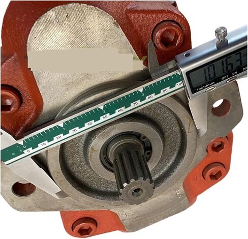 Piston Pump Hydraulic Piston Pump for Hr 16 Mini Excavator PSVD2-17E-12 Repair in Saudi Arabia