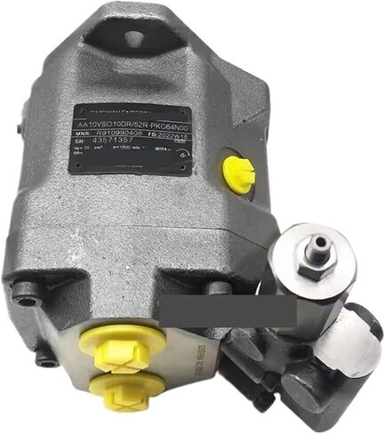 مكبس مضخة المكبس الهيدروليكي الصناعي مضخة مكبس AA10VSO10DR-52R-PKC64N00 مضخة زيت المكبس المتغير المحوري ذي الضغط العالي in Saudi Arabia