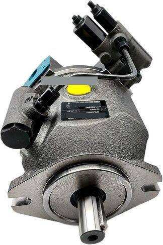 Piston Pump Hydraulic Variable Volume Piston Pump A10VSO045DFLR-31R-PPA12N00 Excavator Spare Parts Axial Piston Oil Pump in Saudi Arabia