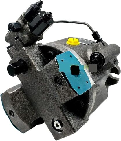 Piston Pump Hydraulic Variable Volume Piston Pump A10VSO045DFLR-31R-PPA12N00 Excavator Spare Parts Axial Piston Oil Pump in Saudi Arabia