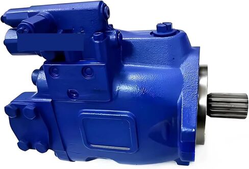 Piston Pump Axial Piston Pump A10VO63DFR1/53R-VSC12N00 Variable Displacement Pump for Repair Mini Excavator A10VO63DFR1/53R in Saudi Arabia
