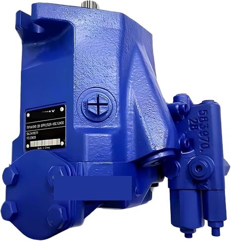 Piston Pump Axial Piston Pump A10VO63DFR1/53R-VSC12N00 Variable Displacement Pump for Repair Mini Excavator A10VO63DFR1/53R in Saudi Arabia
