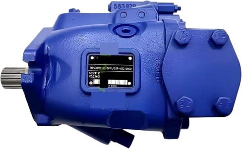Piston Pump Axial Piston Pump A10VO63DFR1/53R-VSC12N00 Variable Displacement Pump for Repair Mini Excavator A10VO63DFR1/53R in Saudi Arabia