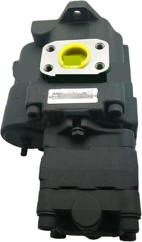 Piston Pump Hydraulic Oil Pump PVD-1B-32P Piston Pump in Kuwait