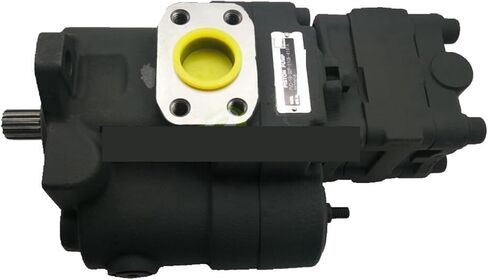 Piston Pump Hydraulic Oil Pump PVD-1B-32P Piston Pump in Kuwait