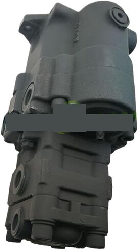 Piston Pump Hydraulic Oil Pump PVD-1B-32P Piston Pump in Kuwait