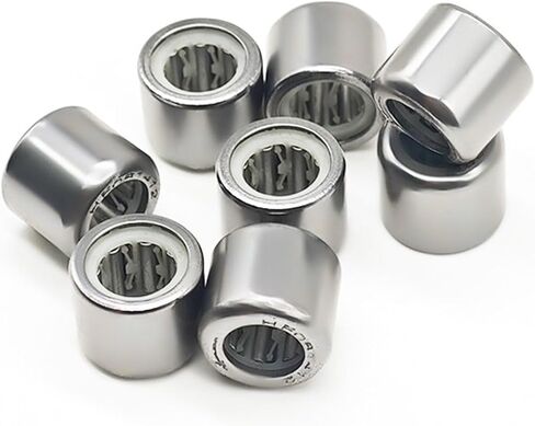 HF081412 8 * 14 * 12 Mm Bearing One-Way Needle Roller Bearing 5PCS in Saudi Arabia