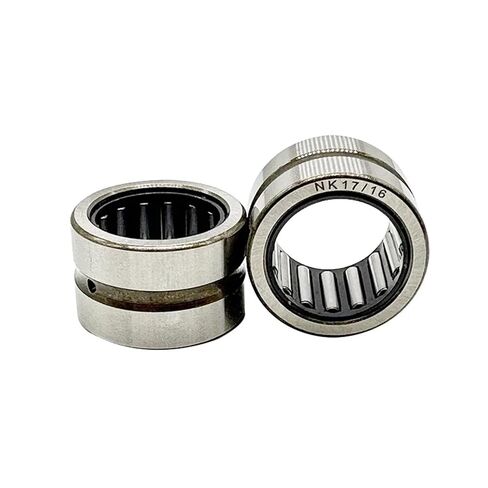 NK17/16 Bearing 17 * 25 * 16 مم محامل أسطوانة الإبرة الصلبة دون حلقة داخلية NK17/16 NK1716 644903K محمل 1pcs in Saudi Arabia