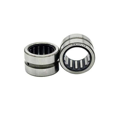 NK17/16 Bearing 17 * 25 * 16 مم محامل أسطوانة الإبرة الصلبة دون حلقة داخلية NK17/16 NK1716 644903K محمل 1pcs in Saudi Arabia