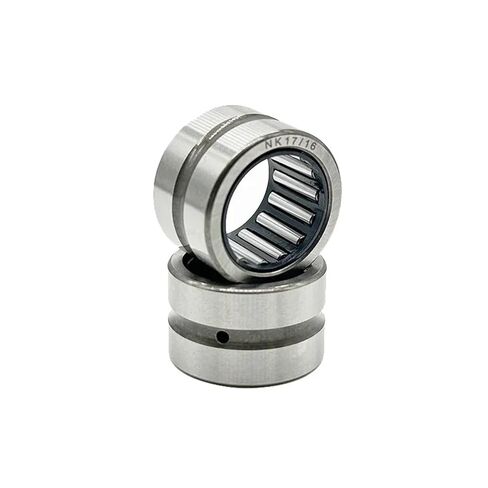 NK17/16 Bearing 17 * 25 * 16 مم محامل أسطوانة الإبرة الصلبة دون حلقة داخلية NK17/16 NK1716 644903K محمل 1pcs in Saudi Arabia