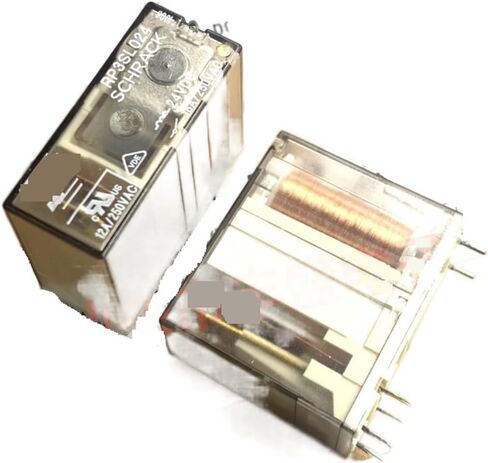 RP3SL012 RP3SL024 24VDC 16A RP7SL024 مجموعة من مرحلات hexapod المفتوحة عادة 1PCs (RP3SL024) in Saudi Arabia