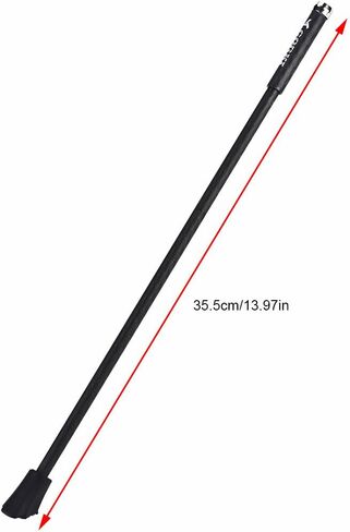 RiToEasysports Carbon Fiber Kickstand,25kg Load Bearing Quick Release Bike Stand Suitable for 26/27.5inch Mountain 700C Road Bike in Kuwait