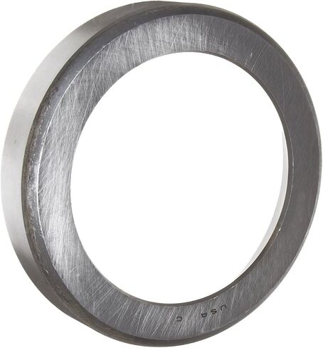 Timken 55437 Tapered Roller Bearing Outer Race Cup, Steel, Inch, 4.375" Outer Diameter, 0.8125" Cup Width in Saudi Arabia
