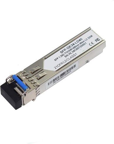 1PCS 1.25G SFP 1490/1310NM 40km موصل Simplex LC/SC (10 زوج 40 كم LC) in Saudi Arabia
