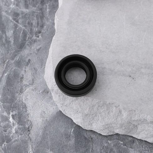 إنشاء فكرة 10pcs R23 مزدوج شفة TC نتريل رمح ختم مع ربيع 12x22x7mm مناسبة لختم رمح محرك المضخة الهيدروليكية in Kuwait