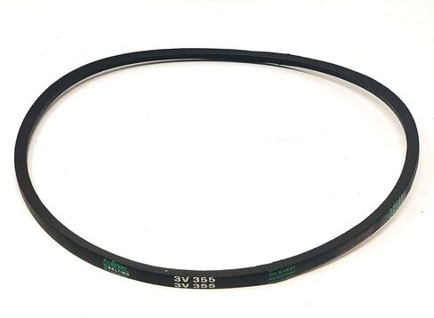 3V355 Narrow Wedge V-Belt 3/8in x 35.5in Outside Circumference in Saudi Arabia
