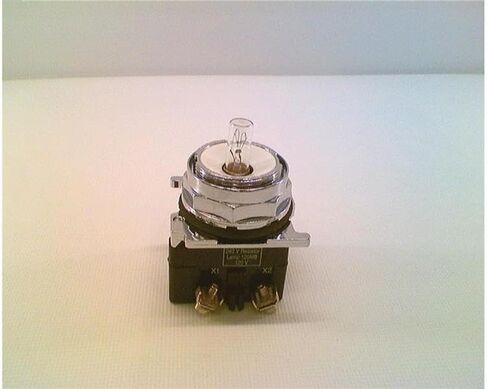 Eaton Cutler-Hammer CH10250T202N C-H 10250T202N IND Light ، Black in Saudi Arabia