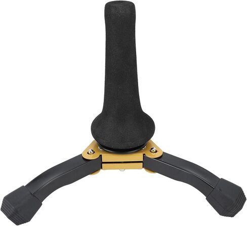 Soprano Sax Stand Foldable Portable Slip Saxophone Tr Holder for Trumpet Oboe Clarinet Rumpet Oboe Clarinet Soprano Sax StandSoprano Saxophone StandFoldable in Saudi Arabia