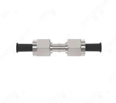 SMA905 Double-Headed Double Adapter Quartz Short Optical Fiber Jumper Joint Integrating Sphere Optical Fiber Wire UV Fiber(UV Fiber 600um) in Saudi Arabia