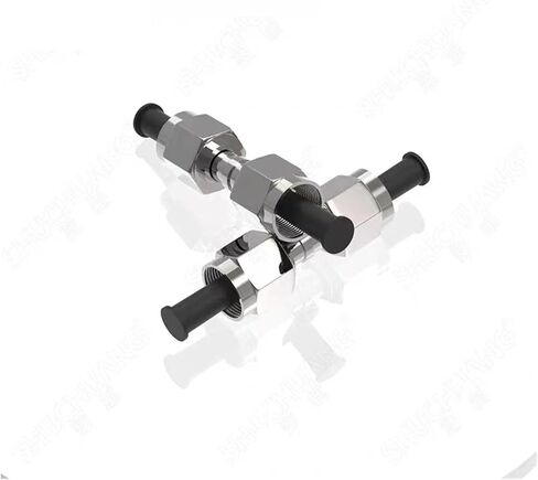 SMA905 Double-Headed Double Adapter Quartz Short Optical Fiber Jumper Joint Integrating Sphere Optical Fiber Wire UV Fiber(UV Fiber 600um) in Saudi Arabia