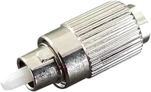 FC SC LC ST Optical Fiber Terminator FTTH 2PCS (LC PC) in Saudi Arabia